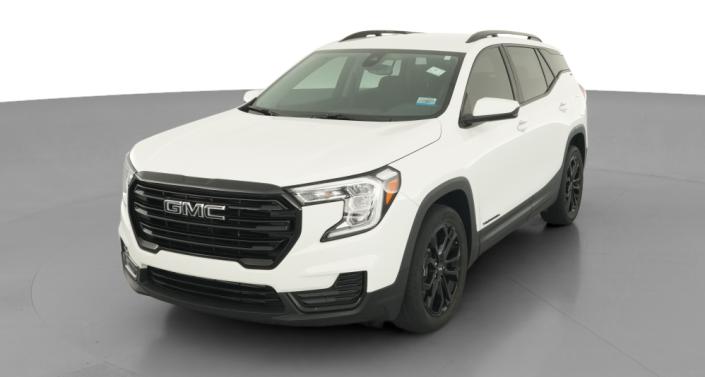 Thumbnail: 2022 GMC Terrain - 1