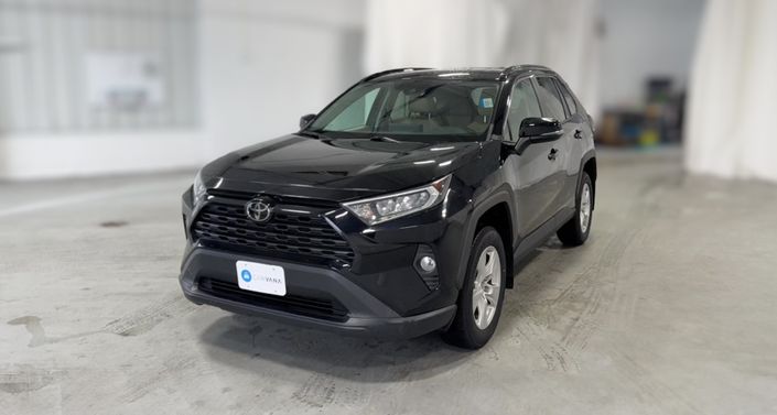 Thumbnail: 2020 Toyota RAV4 - 1