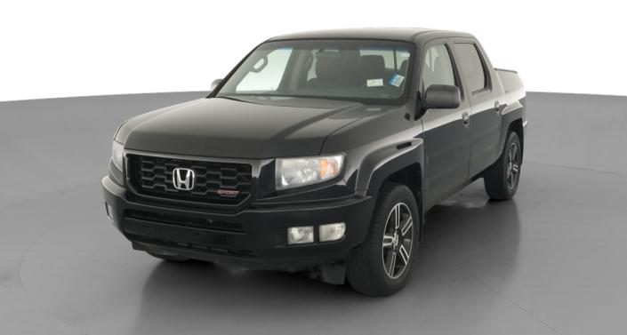 2012 Honda Ridgeline Sport -
                  Trenton, OH