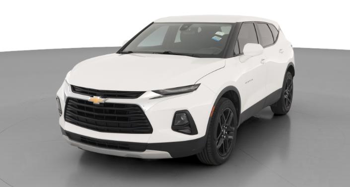 Thumbnail: 2021 Chevrolet Blazer - 1