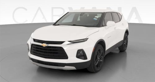2021 Chevrolet Blazer