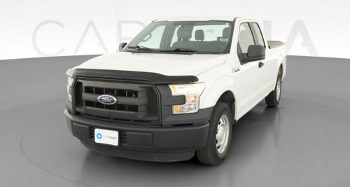 2015 Ford F150 Super Cab