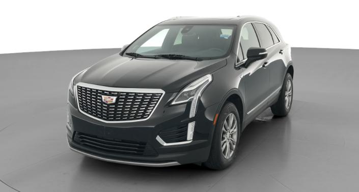 Thumbnail: 2023 Cadillac XT5 - 1