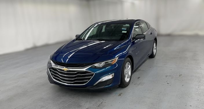 Thumbnail: 2019 Chevrolet Malibu - 1