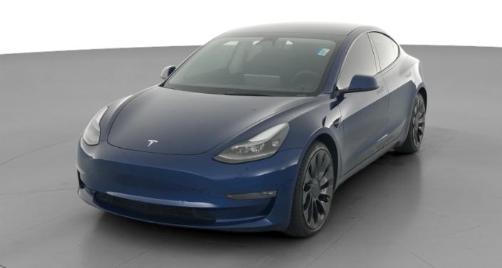 Thumbnail: 2022 Tesla Model 3 - 1