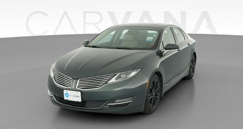 2016 Lincoln MKZ