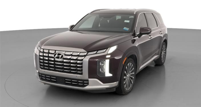 Thumbnail: 2023 Hyundai Palisade - 1