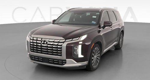 2023 Hyundai Palisade
