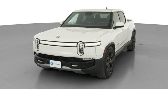 2022 Rivian R1T Adventure -
                  Beverly, NJ
