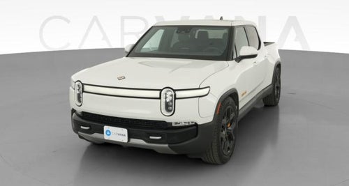 2022 Rivian R1T