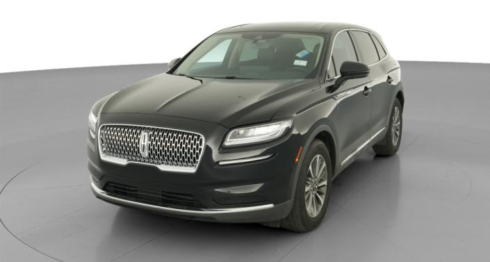 Thumbnail: 2021 Lincoln Nautilus - 1