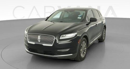 2021 Lincoln Nautilus