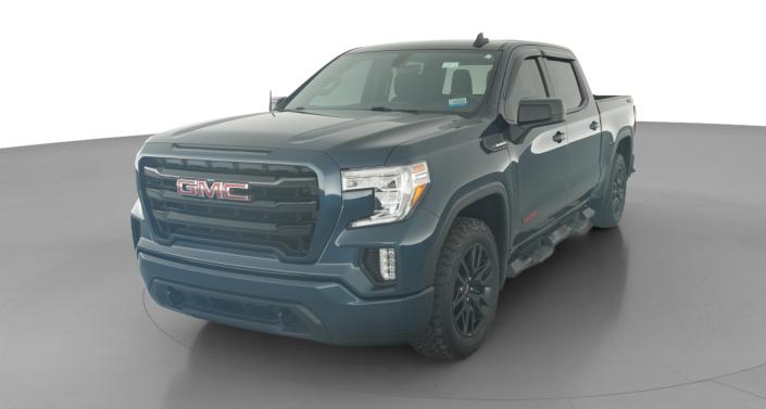 Thumbnail: 2021 GMC Sierra 1500 - 1