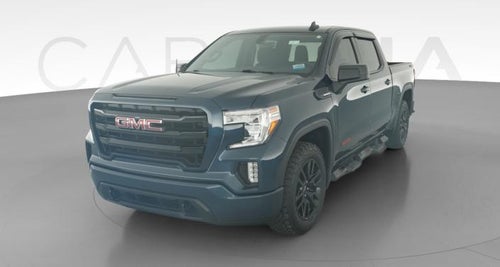 2021 GMC Sierra 1500 Crew Cab