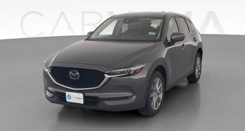 2019 MAZDA CX-5