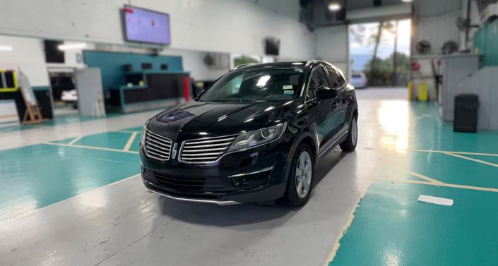2016 Lincoln MKC Premiere -
                  Bradenton, FL