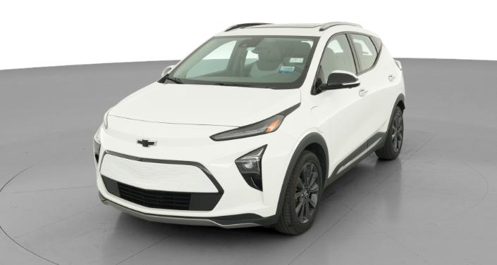 2022 Chevrolet Bolt EUV Premier -
                  Hebron, OH