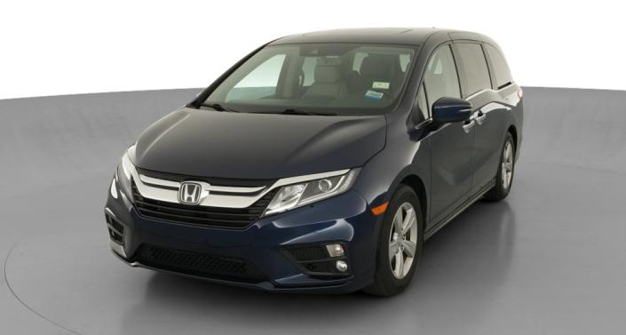 Thumbnail: 2019 Honda Odyssey - 1