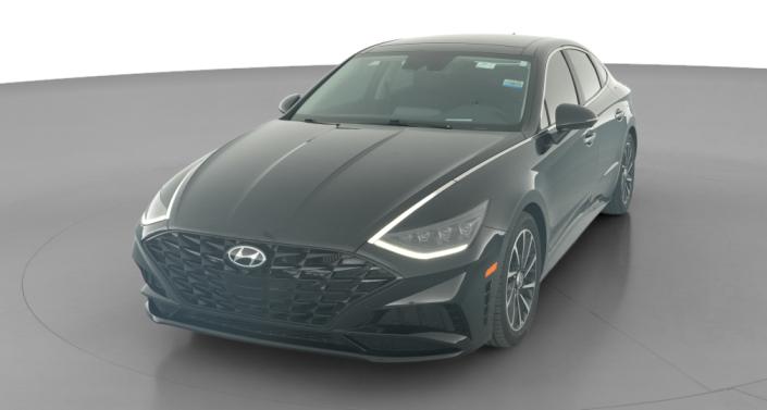 Thumbnail: 2021 Hyundai Sonata - 1