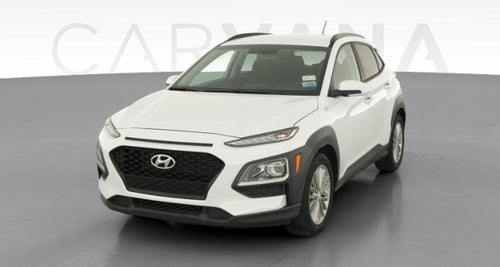 2018 Hyundai Kona