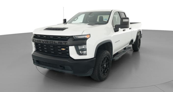2020 Chevrolet Silverado 2500 Work Truck -
                  Haines City, FL