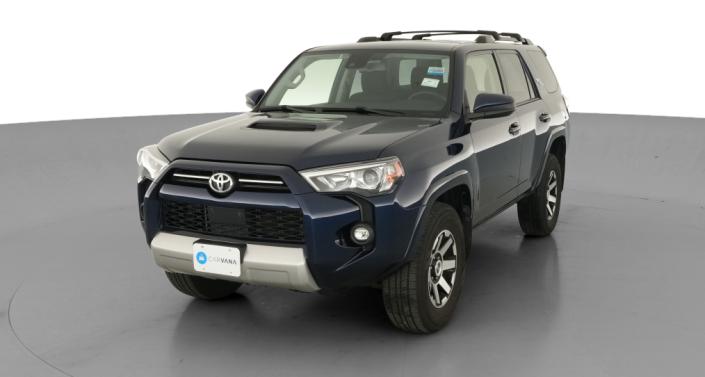 Thumbnail: 2023 Toyota 4Runner - 1