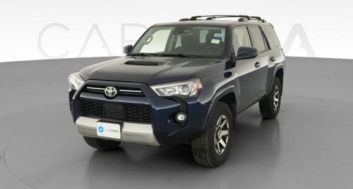2023 Toyota 4Runner
