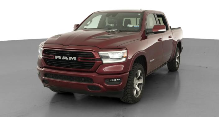 Thumbnail: 2022 RAM 1500 - 1