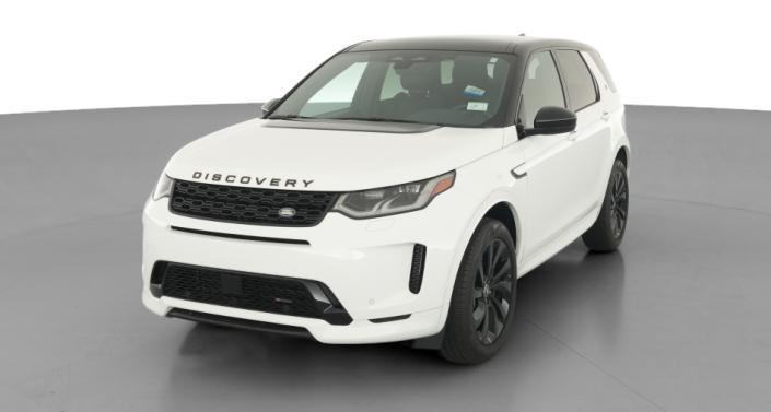 Thumbnail: 2023 Land Rover Discovery Sport - 1