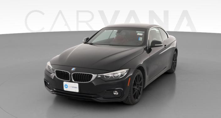 2018 BMW 4 Series