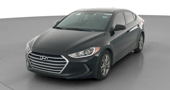 Thumbnail: 2018 Hyundai Elantra - 1