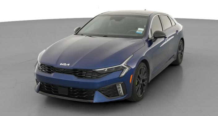 Thumbnail: 2025 Kia K5 - 1