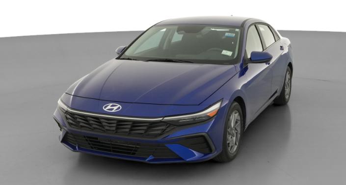 Thumbnail: 2024 Hyundai Elantra - 1