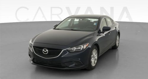 2016 MAZDA MAZDA6