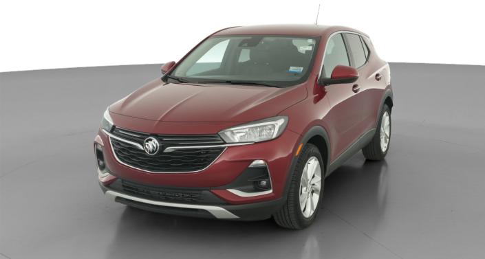 2021 Buick Encore GX Preferred -
                  Indianapolis, IN