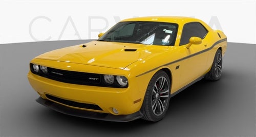 2012 Dodge Challenger
