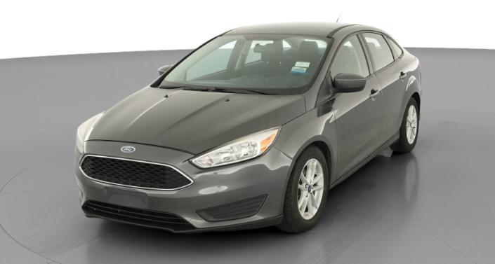 Thumbnail: 2018 Ford Focus - 1