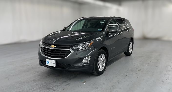 Thumbnail: 2019 Chevrolet Equinox - 1