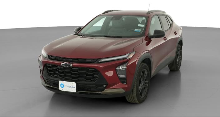 Thumbnail: 2024 Chevrolet Trax - 1