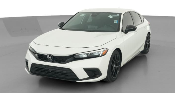 Thumbnail: 2023 Honda Civic - 1