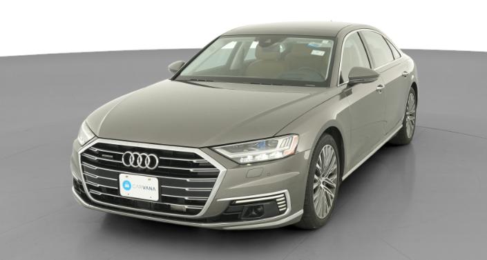 2020 Audi A8 L -
                  Hebron, OH