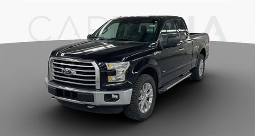 2016 Ford F150 Super Cab