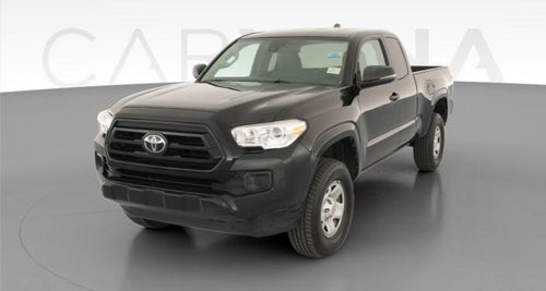 2020 Toyota Tacoma Access Cab