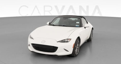 2016 MAZDA MX-5 Miata