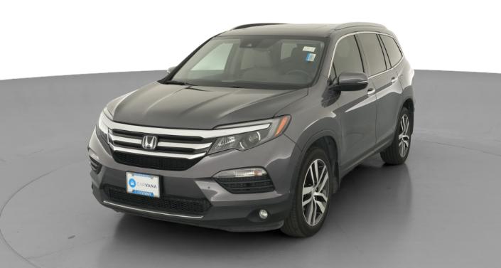 Thumbnail: 2016 Honda Pilot - 1