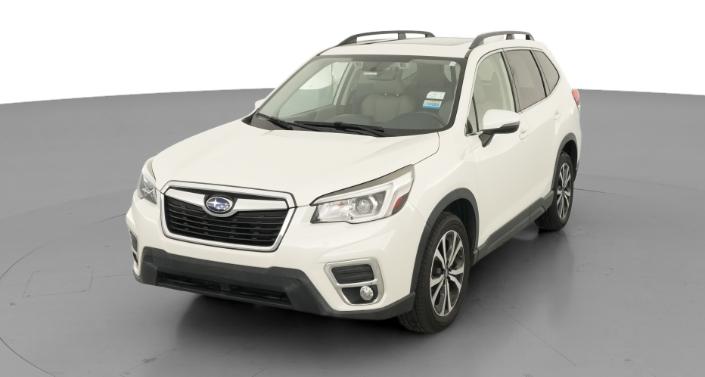 Thumbnail: 2019 Subaru Forester - 1