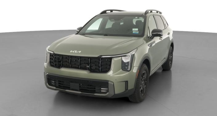 Thumbnail: 2024 Kia Sorento - 1