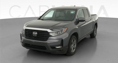 2022 Honda Ridgeline