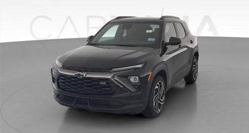 2025 Chevrolet Trailblazer