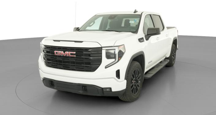 Thumbnail: 2022 GMC Sierra 1500 - 1